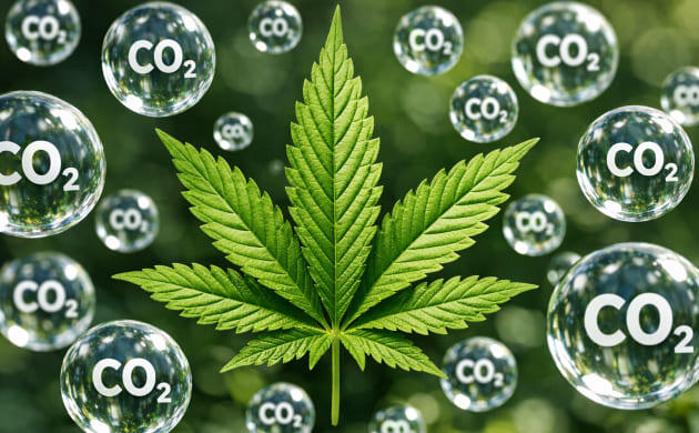 Конопля поглощает углекислый газ и восстанавливает почву
