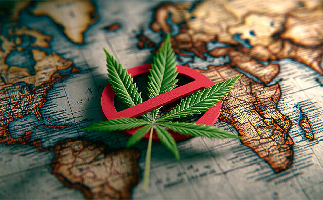 История американского запрета на каннабис