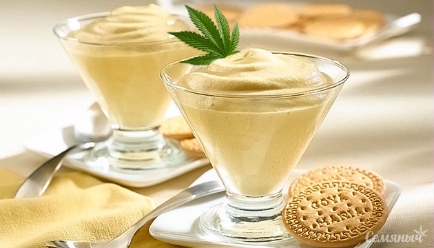 Канна-кухня: канна-крем десертный