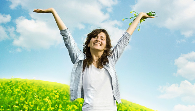 Хорошее настроение