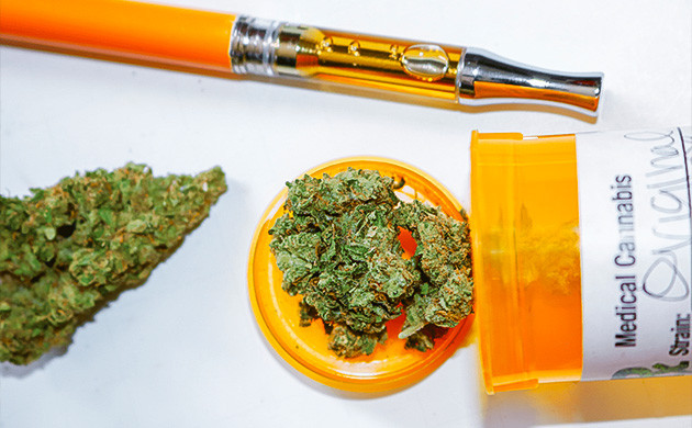 Вейпинг для медицских целей