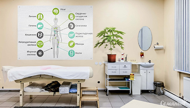 Эндоканнабиноидная система