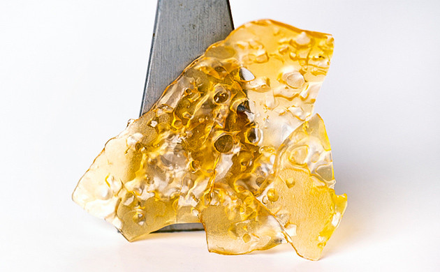 Прозрачные экстракты каннабиса