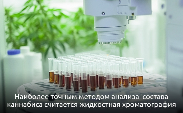 Высокоэффективная хроматография