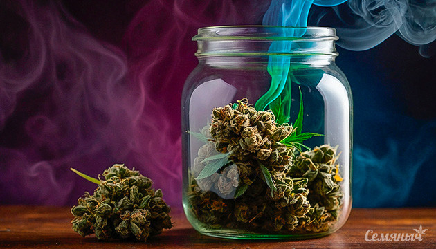 Что происходит внутри соцветий во время пролечки