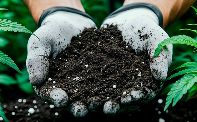 Эволюция удобрений для конопли