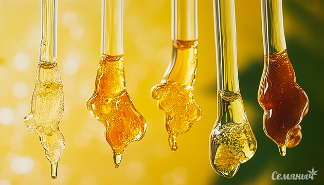 Концентраты и экстракты конопли виды и различия