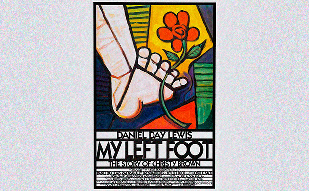 Киновечер с Семянычем: Моя левая нога