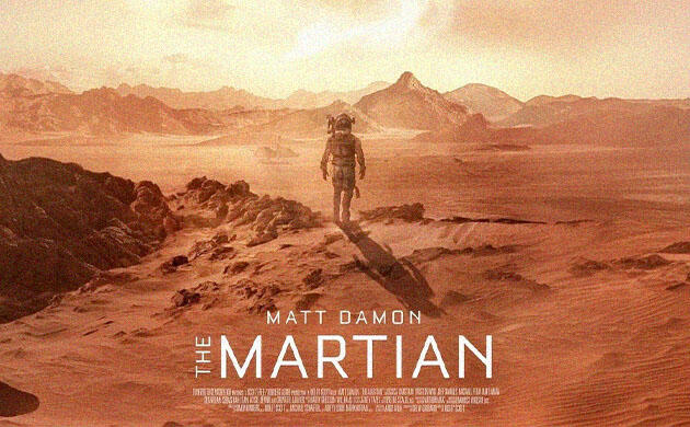 Марсианин (2015) — рекомендация фильмов от Семяныча