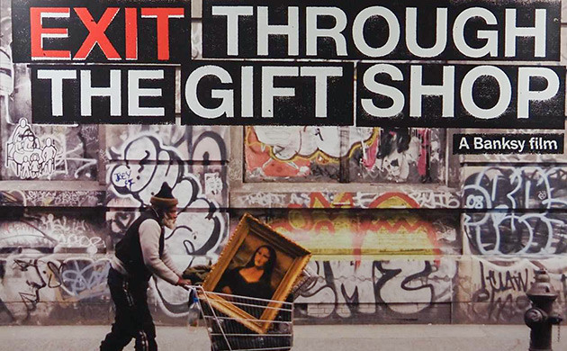 Киновечер с Семянычем: Выход через сувенирную лавку (2010)