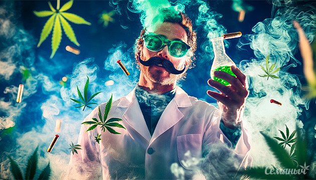 Генетика конопли