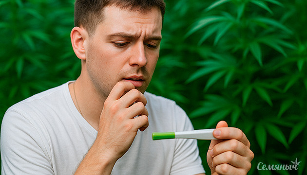 Каннабис в организме: от употребления до выведения