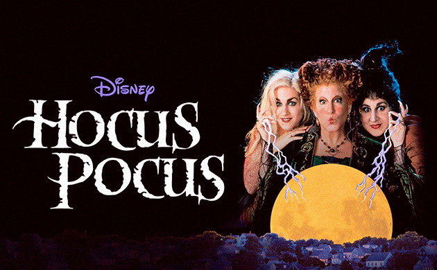 Фокус-покус (1993) - рекомендация сериалов от Семяныча