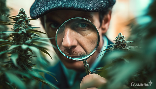 Знакомство с сортом Chemdawg