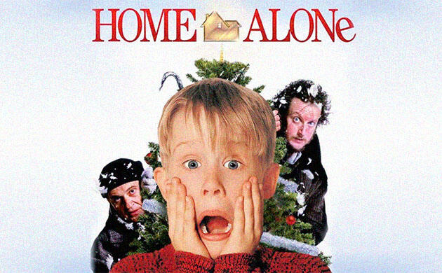 Один дома (1990) — рекомендация фильмов от Семяныча