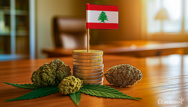 Легализация конопли — путь к восстановлению Ливана