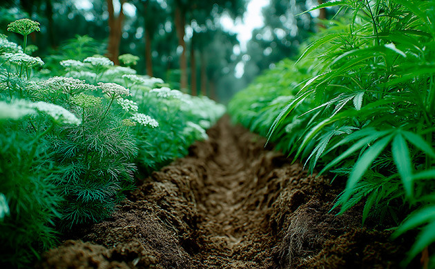 Лечение и профилактика вредителей