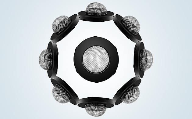 Сетчатые фильтры для шланга