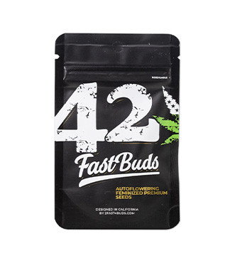 Strawberry Banana Auto fem (FastBuds)