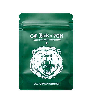 Zkittlez x Grapefruit fem (7CH Seeds & Cali Buds Seeds)