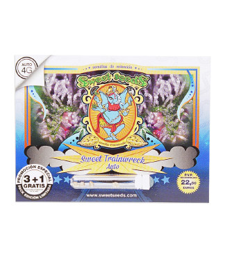 Sweet Trainwreck Auto fem (Sweet Seeds)