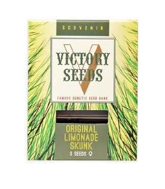 Original Limonade Skunk fem (Victory Seeds)