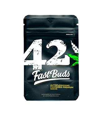 Strawberry Gorilla Auto fem (FastBuds)