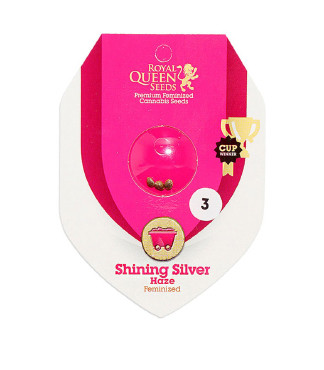 Shining Silver Haze fem (RQS)