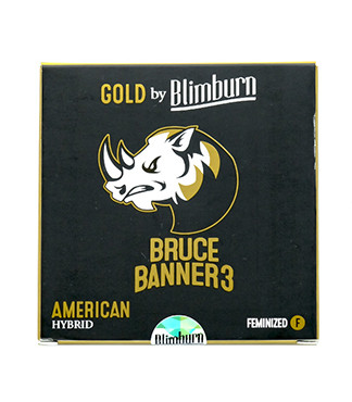 Bruce Banner #3 fem (Blimburn Seeds)