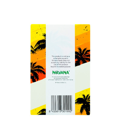 Семена сорта Lithium OG Kush fem (Nirvana Seeds)