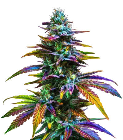 Семена сорта Jealousy Kush fem (Seedkeepers)