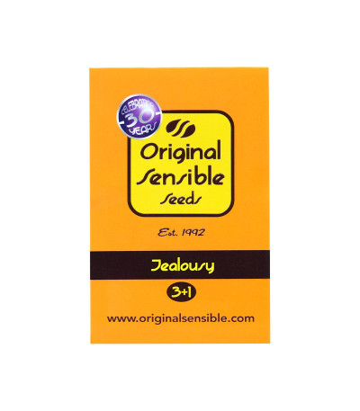 Семена сорта Jealousy fem (Original Sensible Seeds)