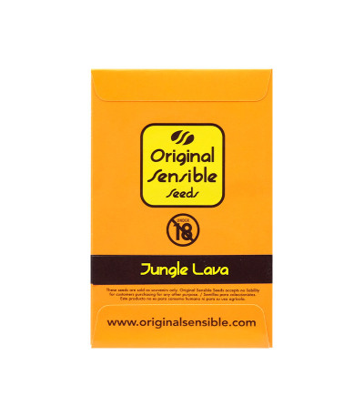 Семена сорта Jungle Lava fem (Original Sensible Seeds)