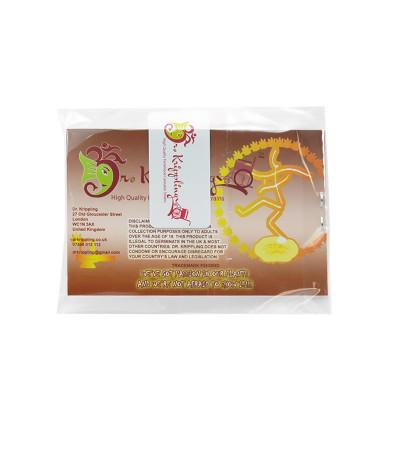 Семена сорта Bubba Gum Auto fem (Dr. Krippling Seeds)