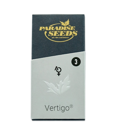 Семена сорта Vertigo Auto fem (Paradise Seeds)