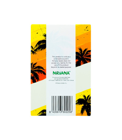 Семена сорта White Widow fem (Nirvana Seeds)