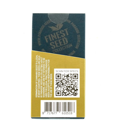 Семена сорта Dutch Dragon fem (Paradise Seeds)