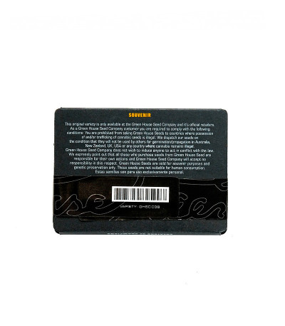 Семена сорта Exodus Cheese fem (Green House Seeds)