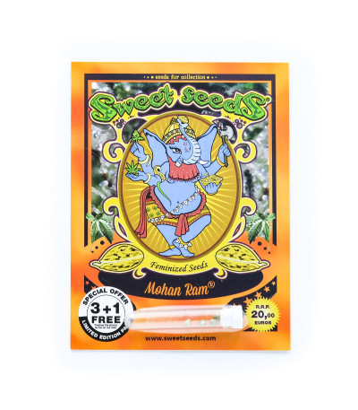 Семена сорта Mohan Ram fem (Sweet Seeds)