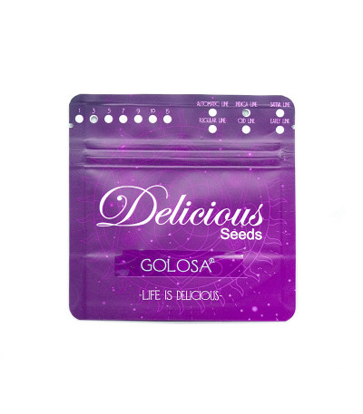 Семена сорта Golosa fem (Delicious Seeds)