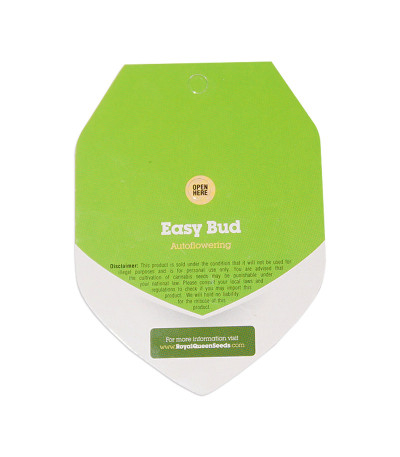 Семена сорта Easy Bud Auto fem (Royal Queen Seeds)