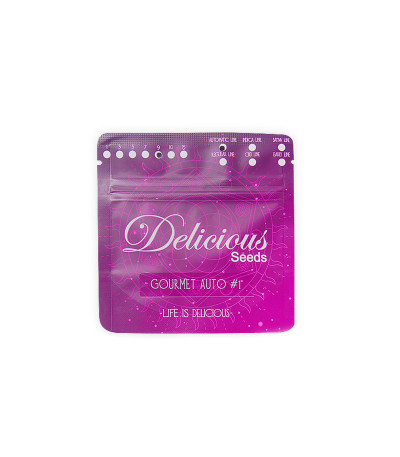 Микс семян конопли Gourmet Collection – Automatic Strains #1 (Delicious Seeds)