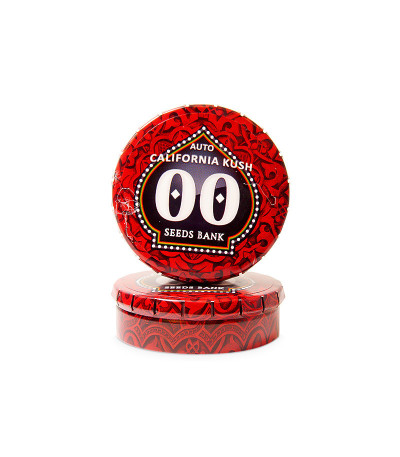Семена сорта Auto California Kush fem (00 Seeds)