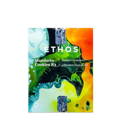 Семена сорта Mandarin Cookies R3 fem (Ethos Genetics)