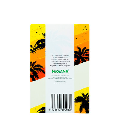 Семена сорта Master Kush fem (Nirvana Seeds)