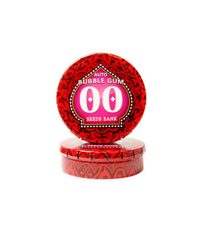 Семена сорта Auto Bubble Gum fem (00 Seeds)