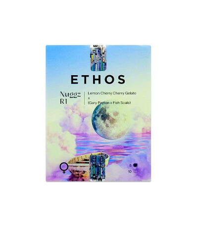 Семена сорта Nuggz R1 fem (Ethos Genetics)