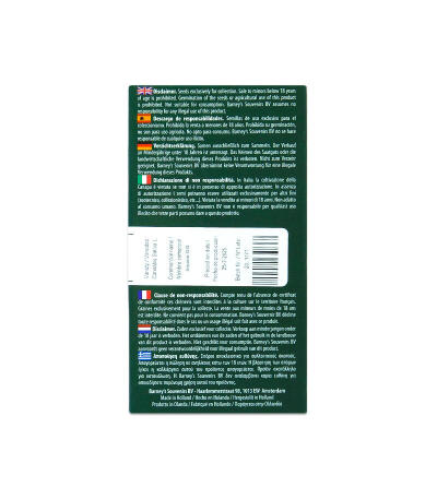 Семена сорта Insane OG