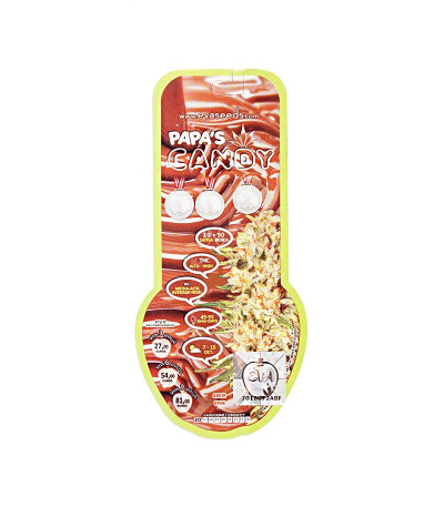 Семена сорта Papa's Candy fem