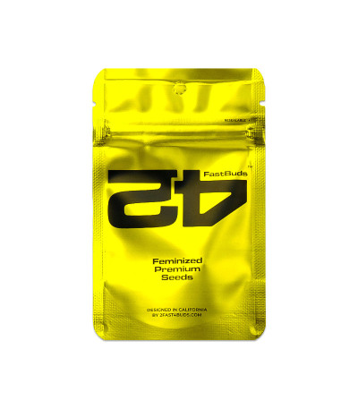 Семена сорта Lemonpaya fem (FastBuds)